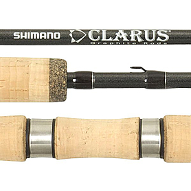 Спиннинг Shimano Clarus 70MH 2.14 м  5-21 г - Фото №3