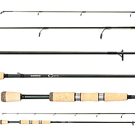 Спиннинг Shimano Compre 70M2C  2.10м  5-17 г