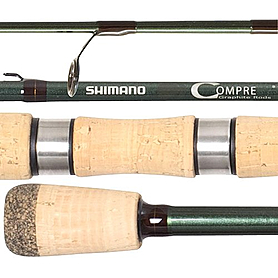 Спиннинг Shimano Compre 70MH2C  2.10 м  5-21 г - Фото №2