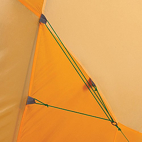 Палатка двухместная RedPoint Illusion 2 штормовая - Фото №5