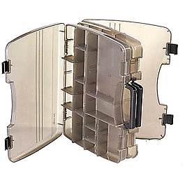 Коробка-чемодан Balzer Double Strike M 28х22х6 см