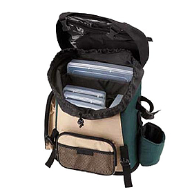 Рюкзак Plastica Panaro 202 с коробками 400x250x360 мм - Фото №2