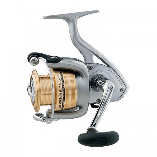Катушка Daiwa Crossfire 2500-3IB - купить в Киеве, цена 4 845 грн ...
