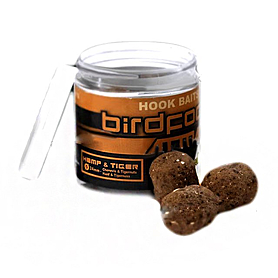 Бойлы Starbaits Birdfood attract Hemp&Tiger hook bite конопля и орешки 14 мм 130 г