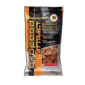 Бойлы Starbaits Birdfood attract Insect&Gammarus hook bite насекомые и гаммарус 14 мм 130 г