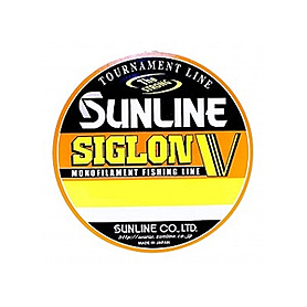 Леска Sunline Siglon V 150 м 1.0/0.165 мм - Фото №2
