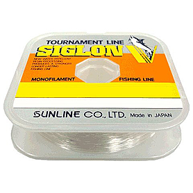 Леска Sunline Siglon V 30 м #0.6/0,165 мм