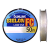 Флюорокарбон Sunline SIG-FC 50 м 0.415 мм 10.9 кг повідковий