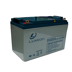 Аккумулятор гелевый Luxeon 100 A/h
