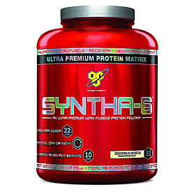Протеин BSN Syntha-6 5 lb (2,27 кг) - Фото №4