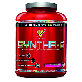 Протеин BSN Syntha-6 5 lb (2,27 кг) - Фото №5