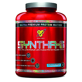 Протеин BSN Syntha-6 5 lb (2,27 кг) - Фото №6