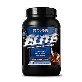 Протеин Dymatize Elite Whey 2 lb (910 г) - Фото №4