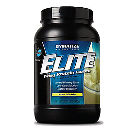 Протеин Dymatize Elite Whey 2 lb (910 г) - Фото №5