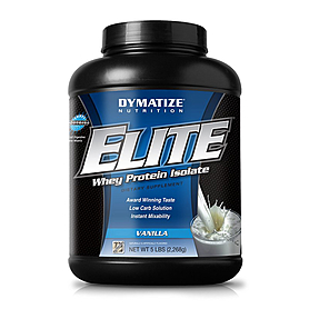 Протеин Dymatize Elite Whey 5 lb (2,27 кг) - Фото №6