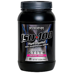 Протеин Dymatize ISO-100 Сarb Whey (908 г) - Фото №2