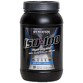 Протеин Dymatize ISO-100 Сarb Whey (908 г) - Фото №5