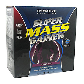 Гейнер Dymatize Super Mass Gainer 12lb (5,44 кг) - Фото №2