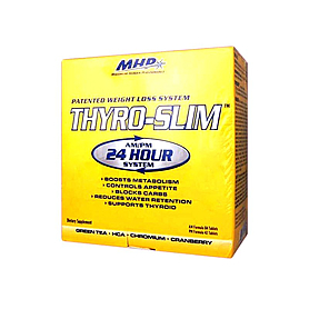 Жиросжигатель MHP Thyro-Slim 21 Day  EF (126 таб)