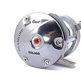 Котушка Salmo Diamond Bait Cast M4850 - Фото №2