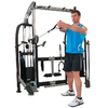 Фитнес станция Finnlo Free Trainer (со скамьей) - Фото №11