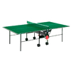 Стол теннисный Sunflex Hobbyplay Indoor (зеленый)