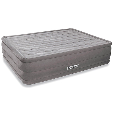 Кровать надувная двуспальная Intex 66958 Ultra Plush Bed (203х152х46 см)