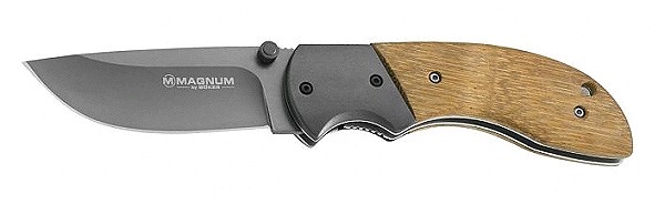 

Нож Boker Magnum Pioneer 440A