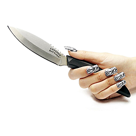 Нож Cold Steel Canadian Belt Knife - Фото №4