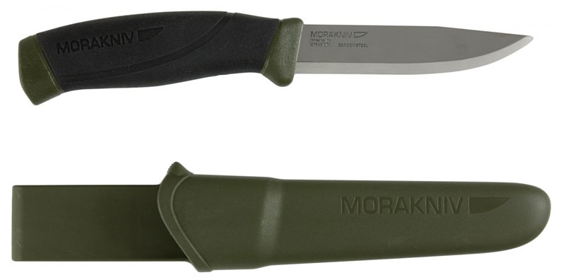 

Нож Mora Companion MG