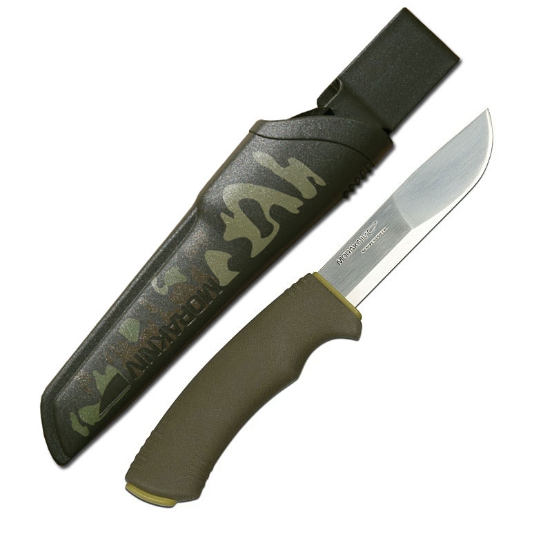  Mora Bushcraft Forest Camo -  в е, цена 439 грн, заказать .