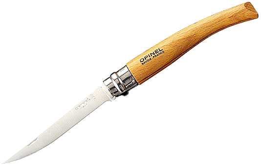 

Нож складной Opinel Effilts 12 VRI