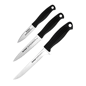 Набір ножів Kai Shun (3 предмета)