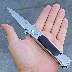Нож складной Ganzo G707 - Фото №3