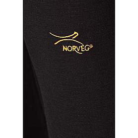 Кальсони жіночі Norveg Lady Classic (чорні) - Фото №3