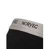 Кальсоны женские Norveg Soft Leggins (черные) - Фото №3