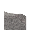 Термофутболка женская с длинным рукавом Norveg Soft Shirt (серая меланж) - Фото №2