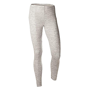 Кальсоны женские Norveg Wool+Silk (серые меланж)
