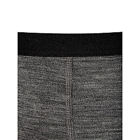 Кальсоны мужские Norveg Soft Pants (серые меланж) - Фото №3