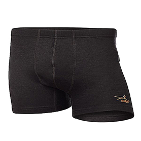 Трусы мужские Norveg Shorts (черные)