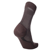 Носки мужские Norveg Functional Socks Merino Wool (коричневые) - Фото №2