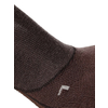 Носки мужские Norveg Functional Socks Merino Wool (коричневые) - Фото №3
