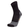 Шкарпетки унісекс Norveg Forester (чорно-сірі)