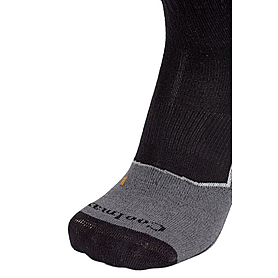 Шкарпетки унісекс Norveg Forester (чорно-сірі) - Фото №3