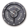 Часы настенные Body-Solid