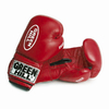 Перчатки боксерские Green Hill Zees (красные)