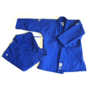 Кимоно для дзюдо синее Green Hill Olimpic - Фото №2