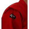 Куртка для самбо Green Hill красная - Фото №3