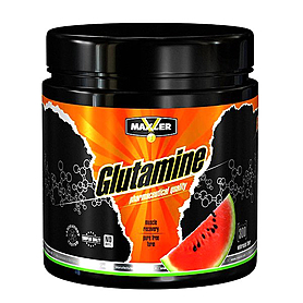 Аминокомплекс Maxler Glutamine with flavour (300 г)