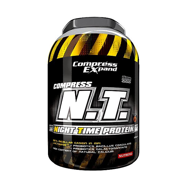

Протеин Nutrend Compress Night Time (2270 g)